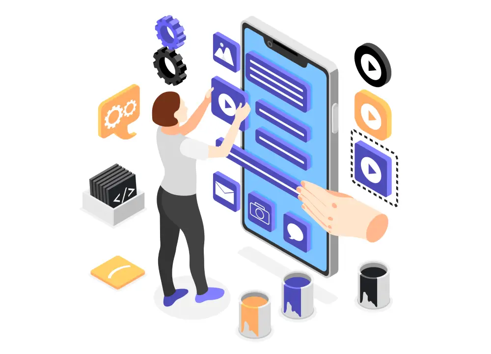 Customized Mobile and Business Applications