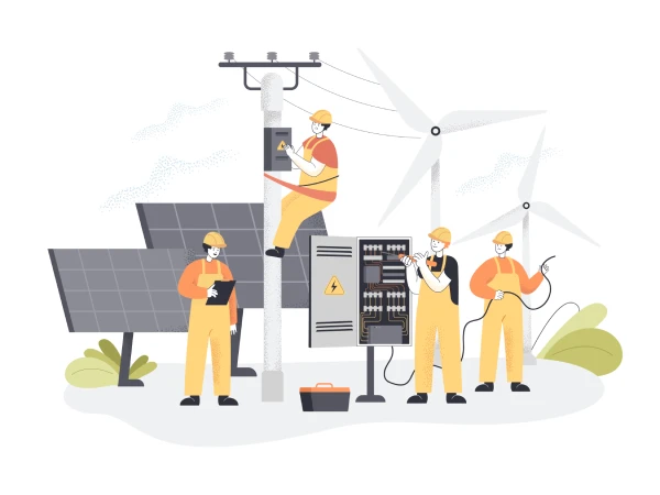 Energy & Utilities