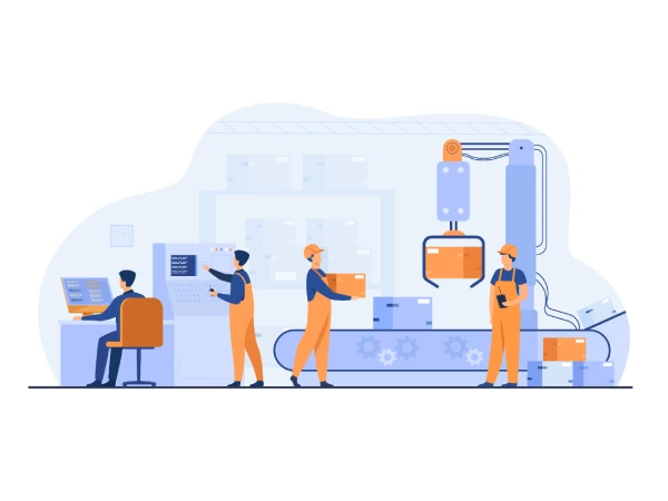 Manufacturing & Supply Chain