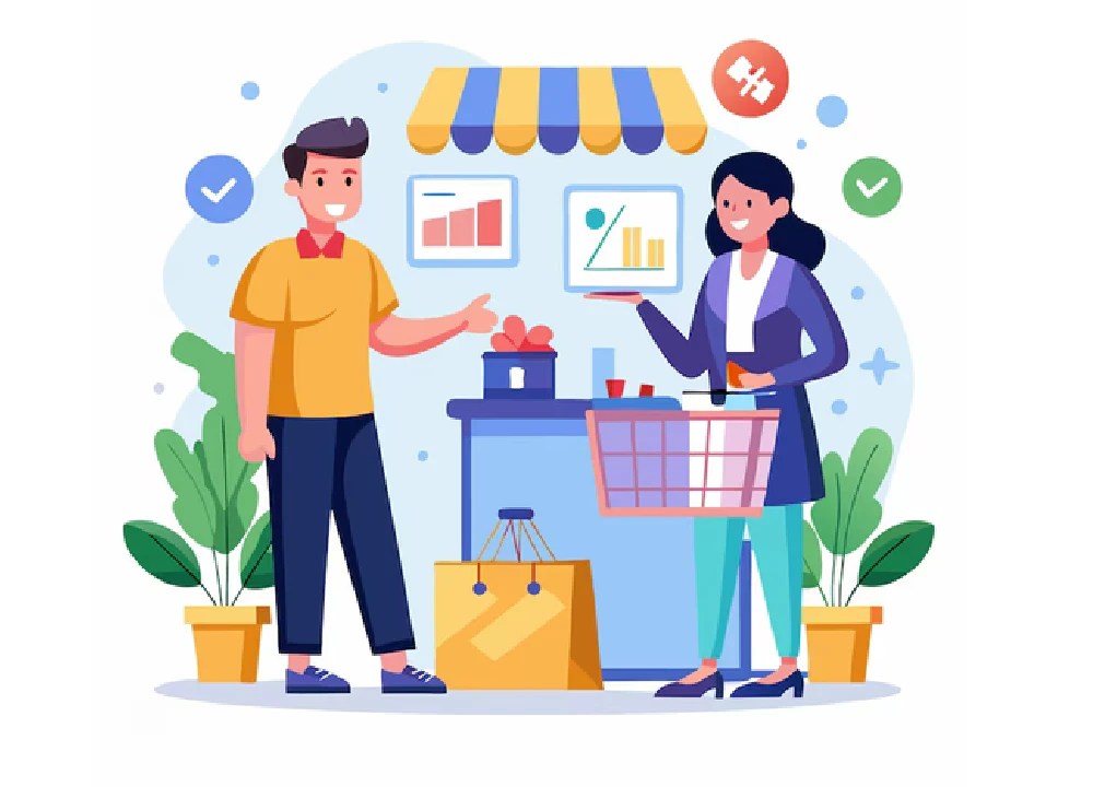 Customer Behavior In Retail