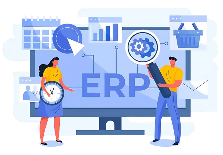 ERP-Solution