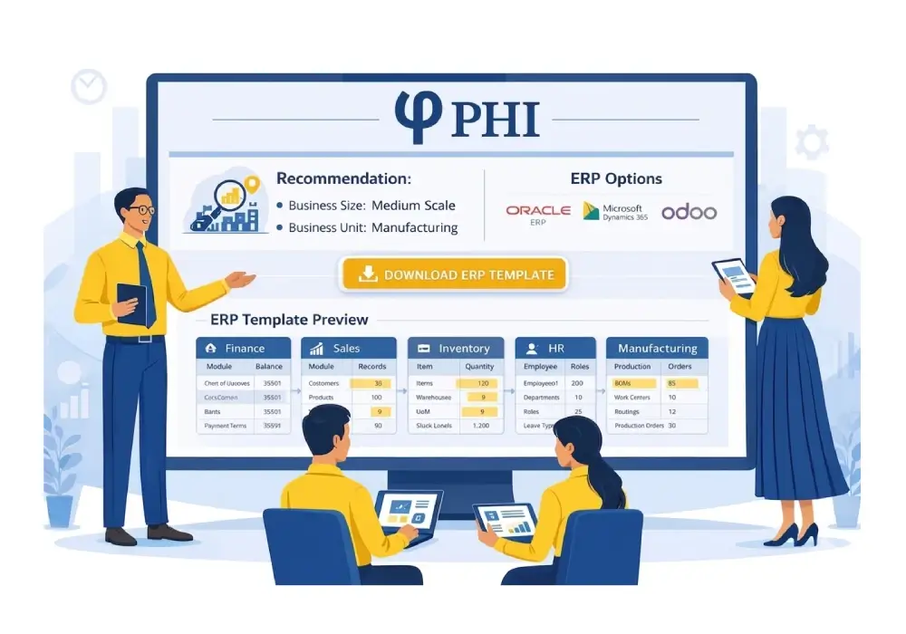 Phi Tool
