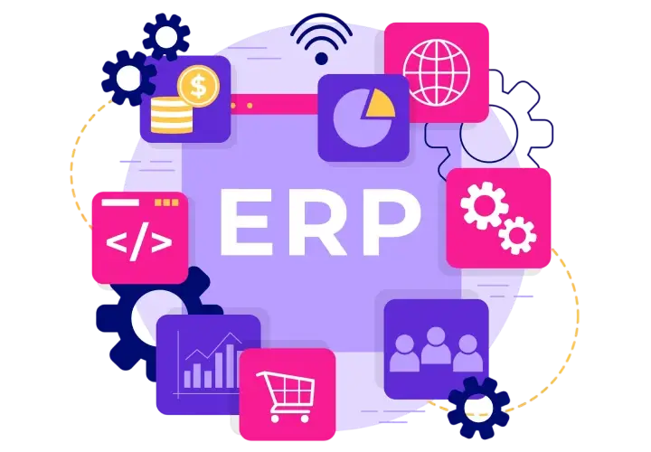 ERP-Solution