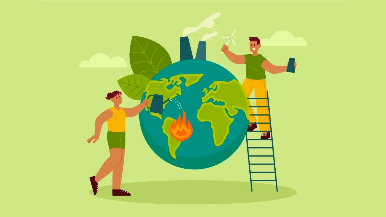 Climate Change & Environmental Data
