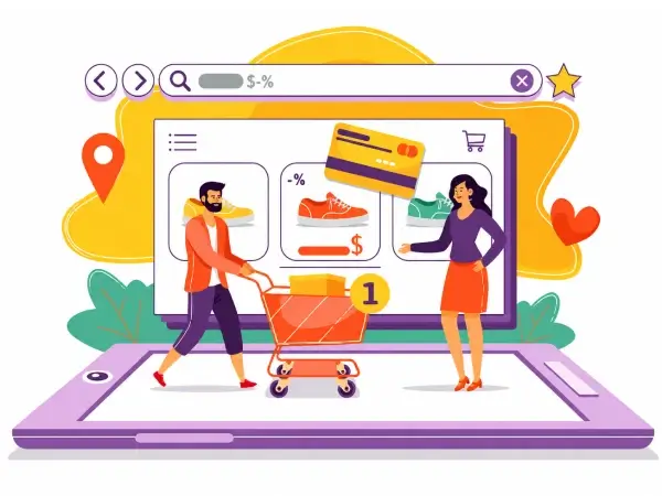 E – Commerce & Retail
